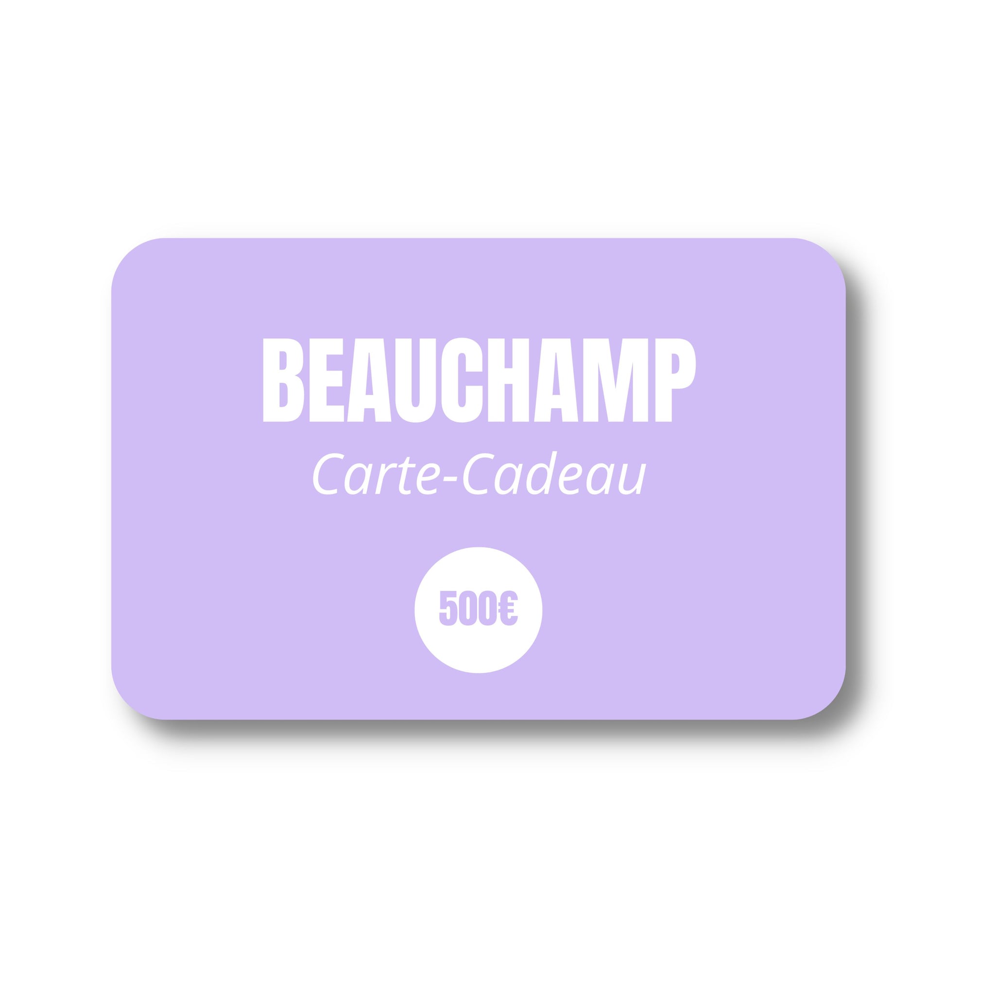 Carte-Cadeau