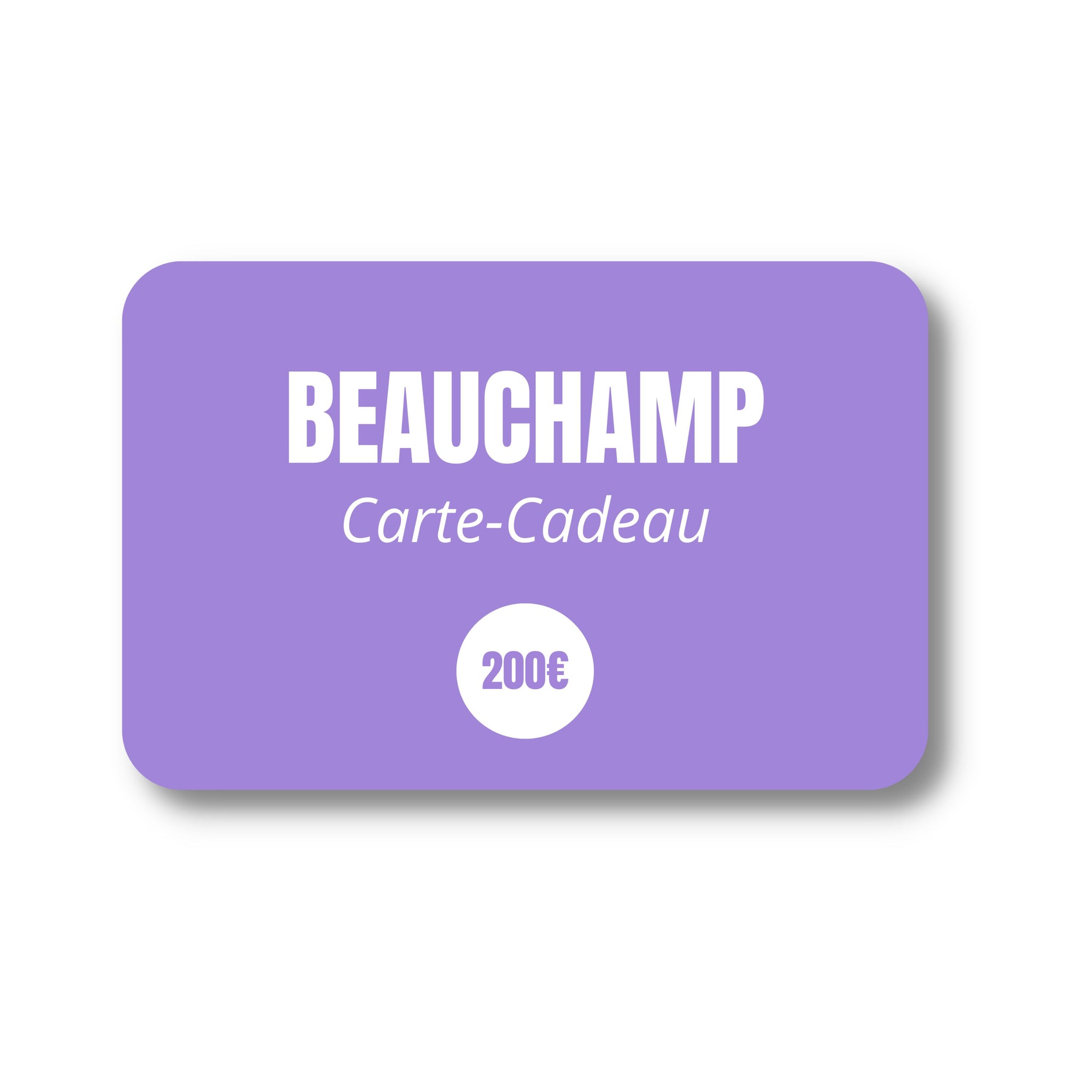 Carte-Cadeau