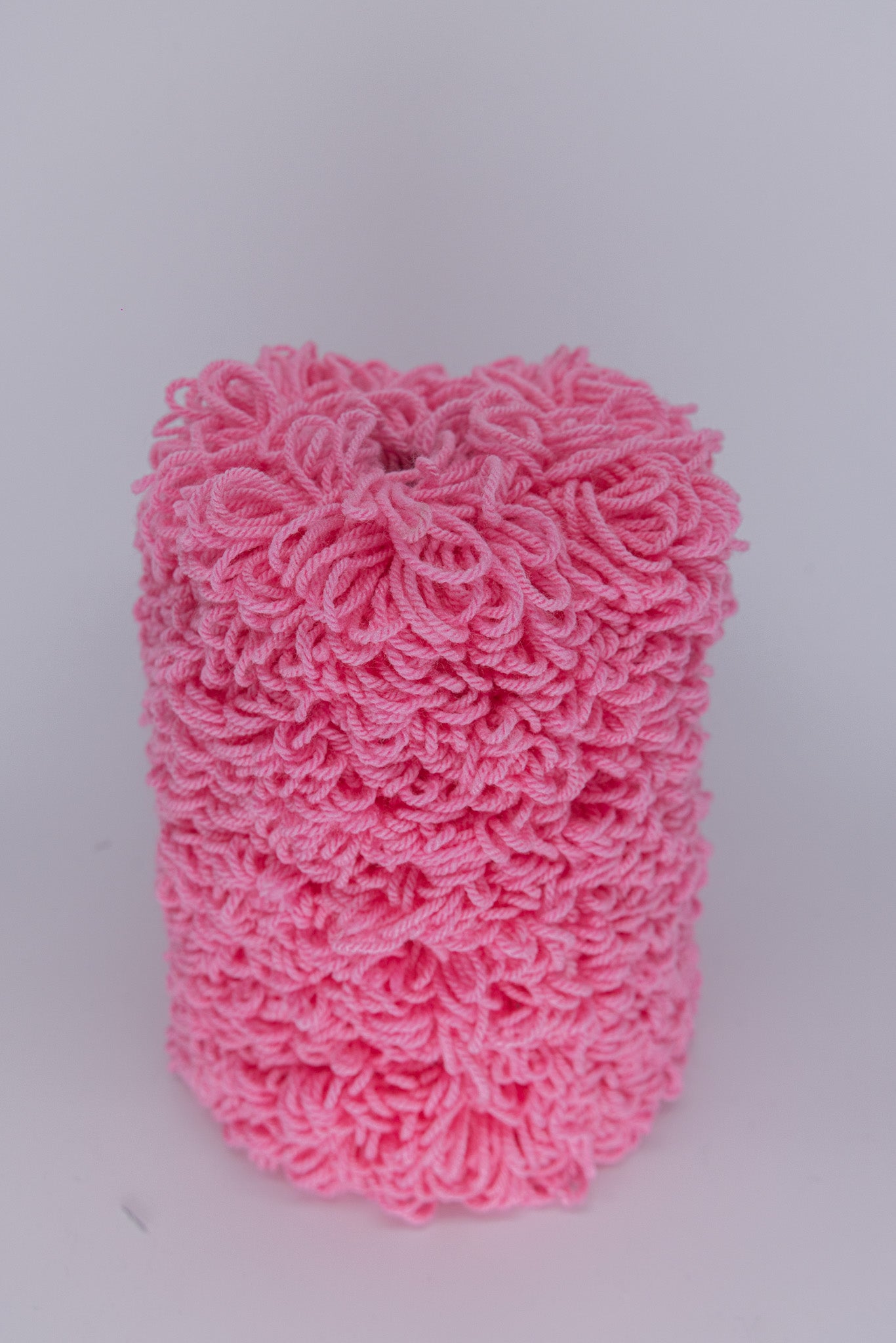 Vase Boucles Rose