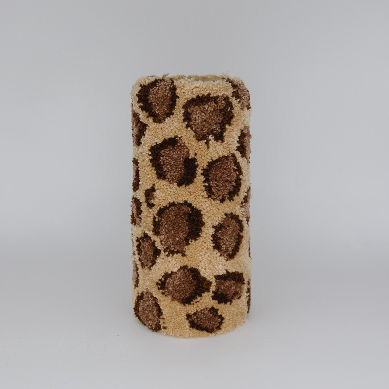 Vase Leopard