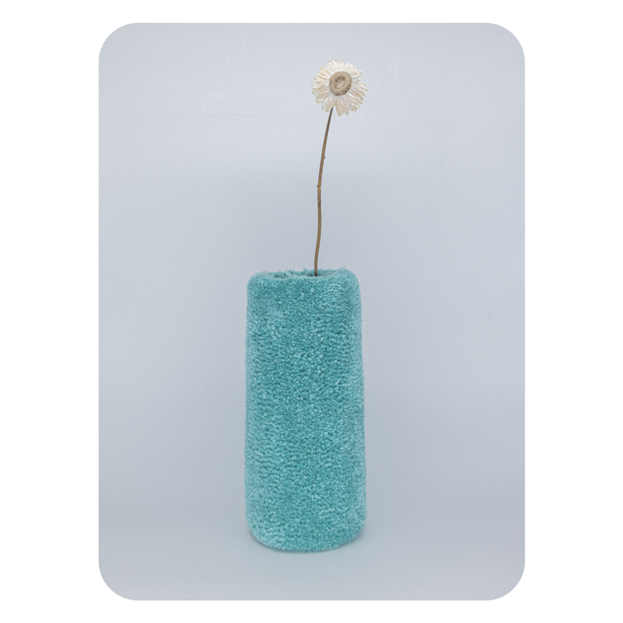 Vase Turquoise