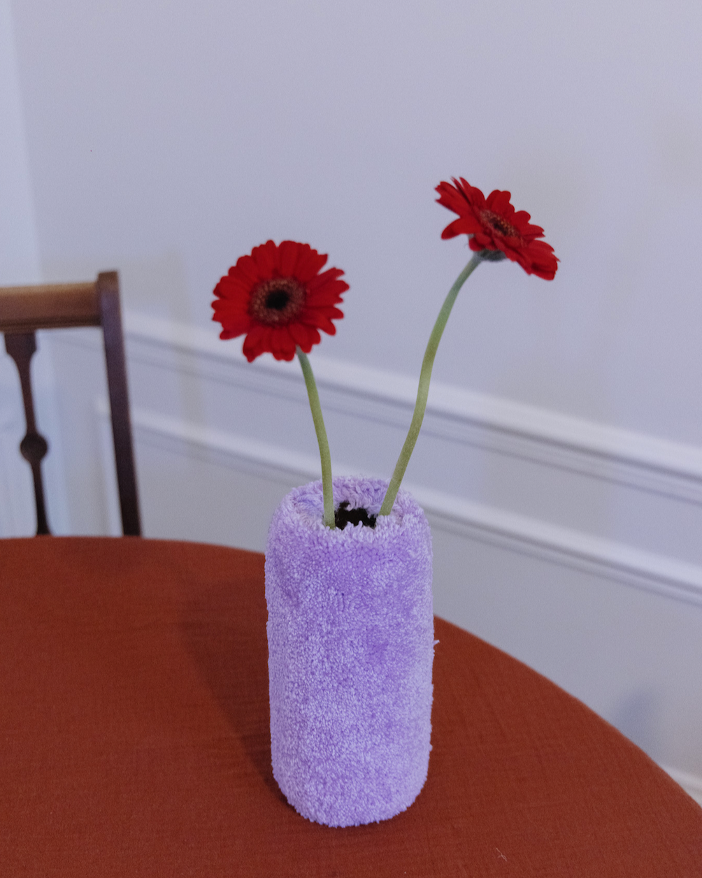 Petit Vase Lilas